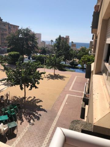 Apartamento Las Yucas - アギラス エクステリア 写真