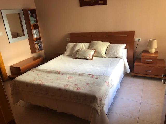 Apartamento Las Yucas - アギラス エクステリア 写真